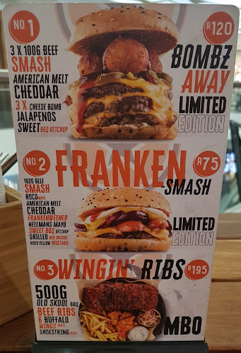 RocoMamas Nelson Mandela Square - Halaal - Sandton