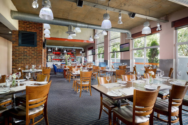 The Warehouse Restaurant - Hospitality and gastronomy