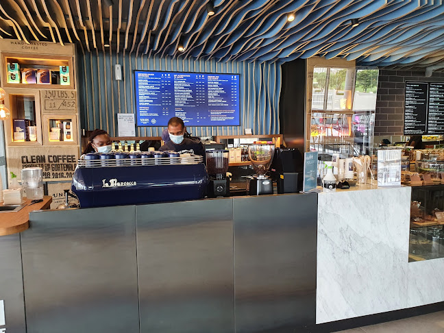 Seattle Coffee Company - Hospitality and gastronomy