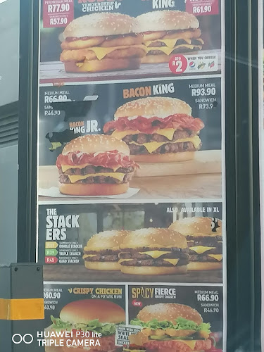 Burger King Willow Road (Drive-Thru)