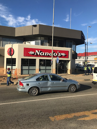 Nando's Oxford Street (East London)