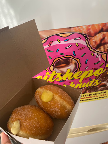 Comentarii opinii despre Boitshepo's Doughnuts