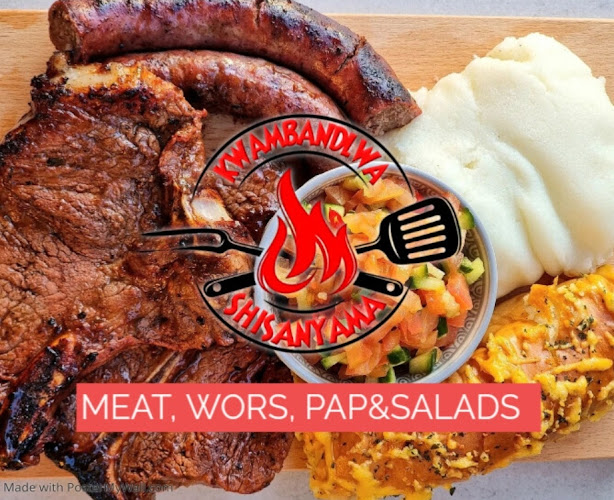 KWAMBANDLWA SHISANYAMA - Hospitality and gastronomy