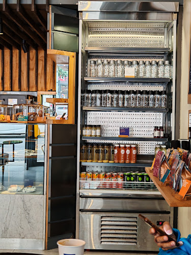 Seattle Coffee Company Regent Road