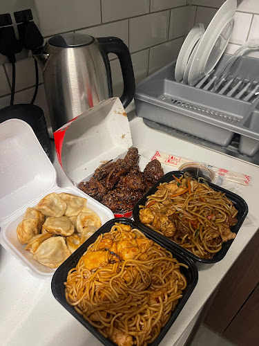 Kung-Fu Kitchen Hatfield