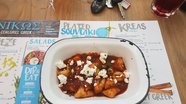 NIKOS Durban North - Hospitality and gastronomy