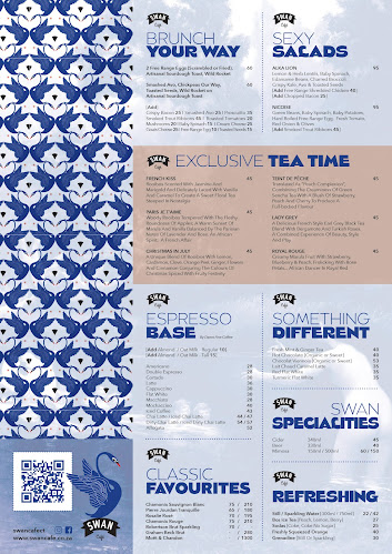 Swan Café - Cape Town