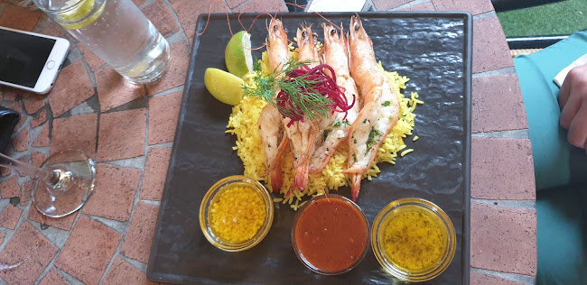 Blue Oyster Cocktail Bar - Mossel Bay