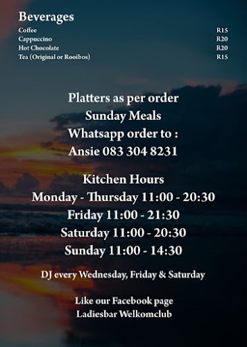 Comentarii opinii despre Welkom Club Ladiesbar Bar & Restaurant