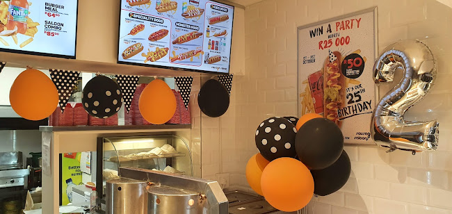 Sausage Saloon Neelsie - Hospitality and gastronomy