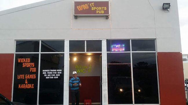 Wic'it Sports Pub