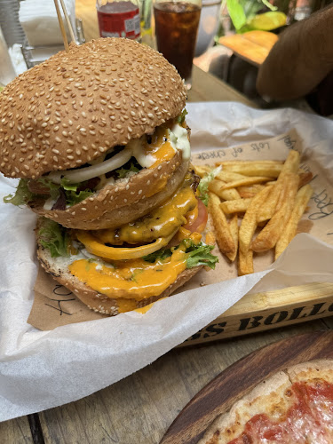 The Dog's Bollocks at YARD - Cape Town