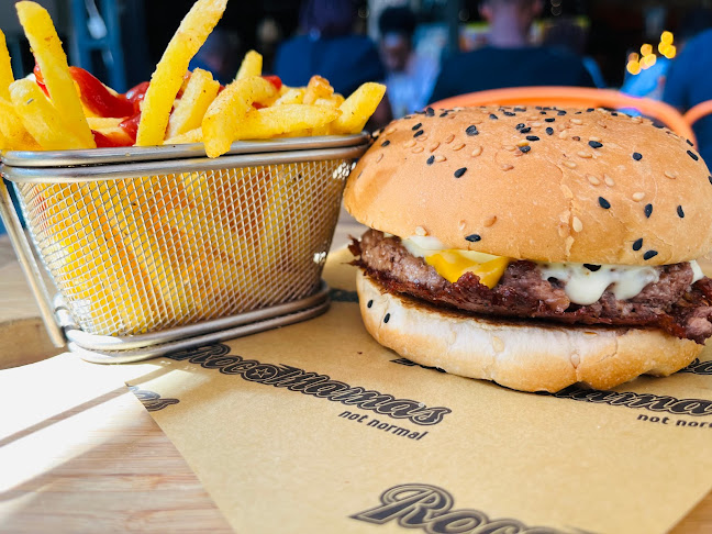 Opinii despre RocoMamas Grove Mall în Pretoria - Hospitality and gastronomy