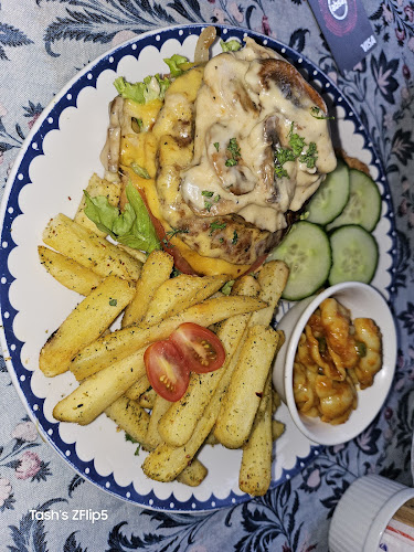 Opinii despre Lïttle Vintage Restaurant Stutterheim în Stutterheim - Hospitality and gastronomy