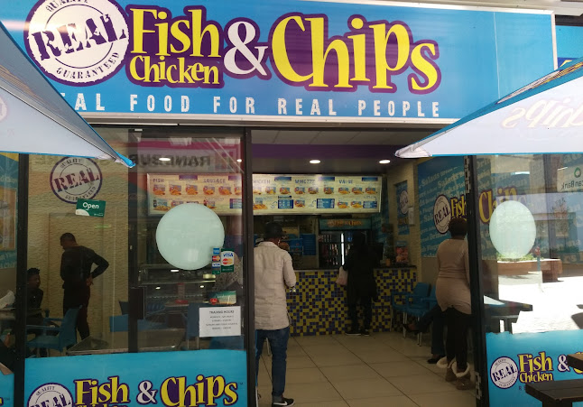 Real Fish and Chips Randburg - Hospitality and gastronomy