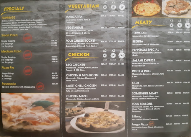 Opinii despre Chippo's Fast Food în Mbombela - Hospitality and gastronomy