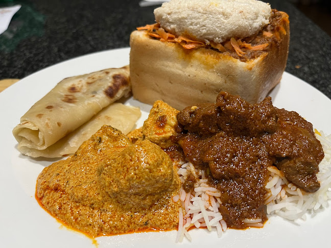 Irana Indian Restaurant - East London