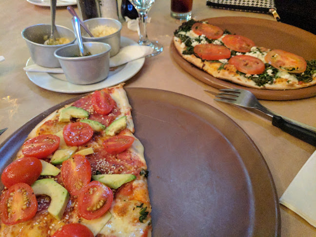 Col'Cacchio Foreshore - Cape Town