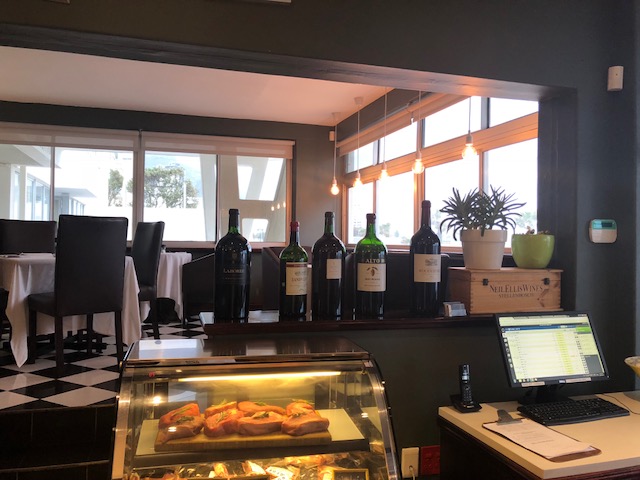 The Hussar Grill Mouille Point