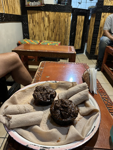Little Ethiopia Restaurant - Cape Town