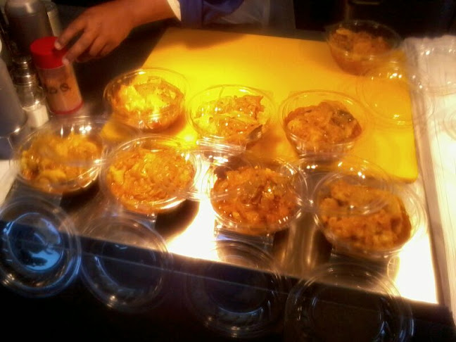 Comentarii opinii despre Manny's Fish Shop