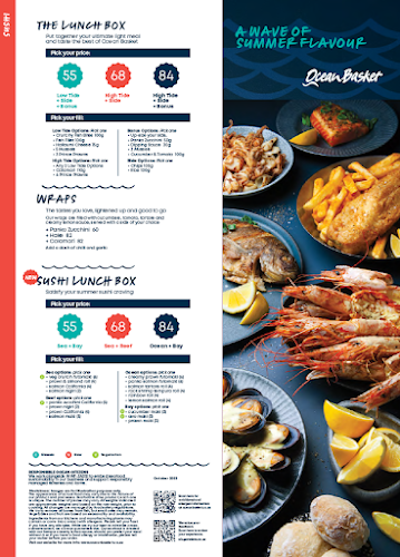 Ocean Basket Cresta Mall - Randburg