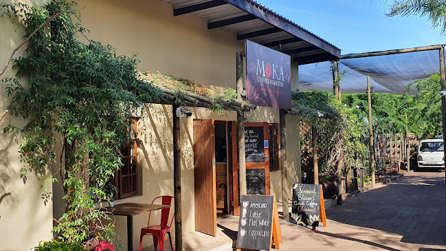 Moka Coffee Roasters - Joostenberg Vlakte