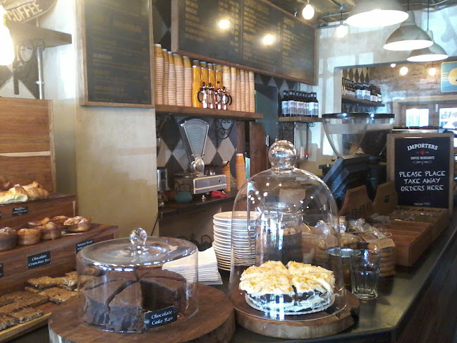 The Hans & Lloyd Coffee Co | Newlands