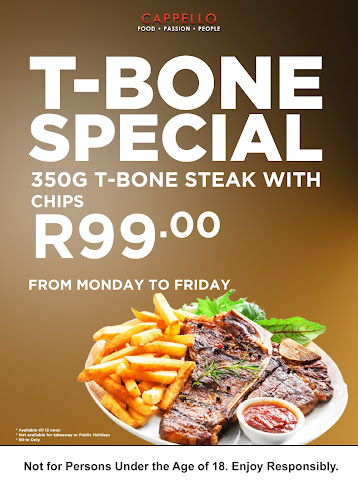 CAPPELLO NEWTOWN - Johannesburg