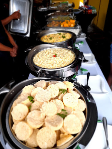 TMS EVENTS - Hospitality and gastronomy