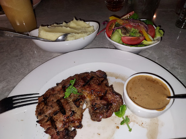 The Butcher Shop & Grill - Hospitality and gastronomy