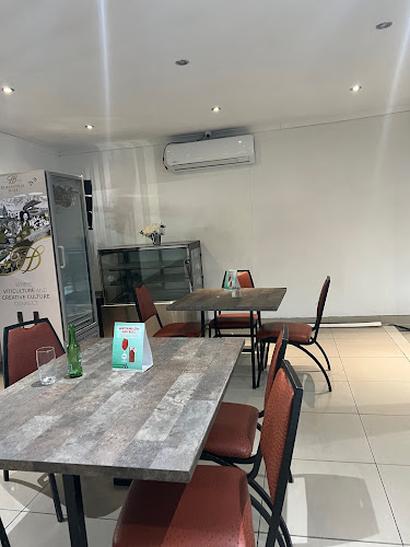 Man's Braai Place - Komani