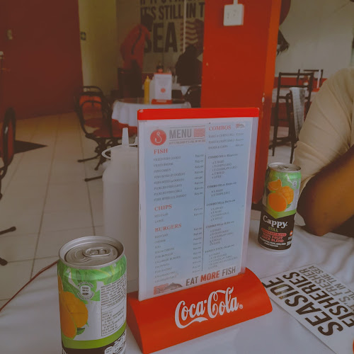 Seaside Fisheries - East London