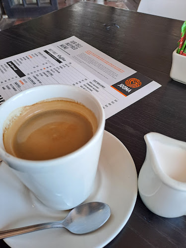 Jooma Coffee - Hospitality and gastronomy