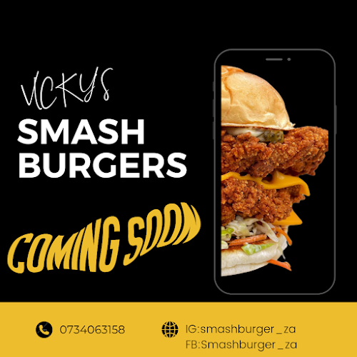 SmashBurgerZA - Hospitality and gastronomy