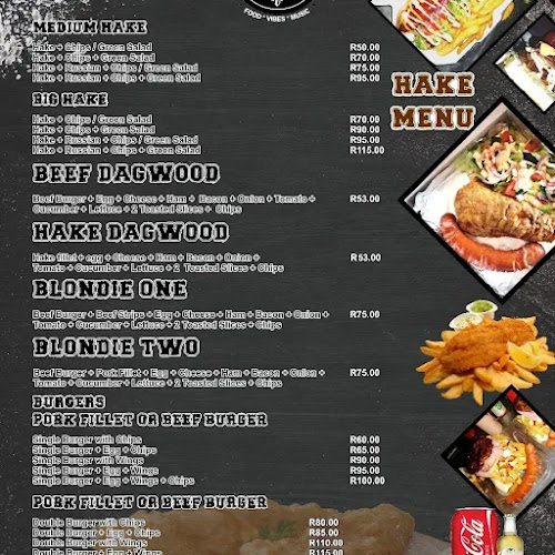 Tshepis Food-joint - Soweto