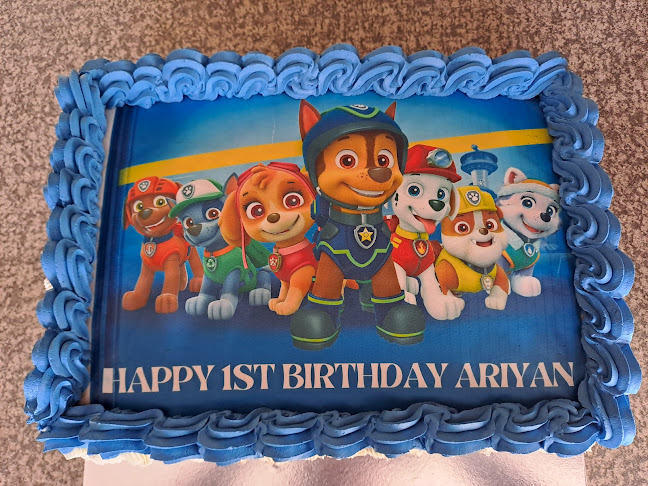 Opinii despre Creamylicious creations în Durban - Hospitality and gastronomy