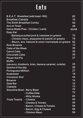 Smith Coffee Roastery