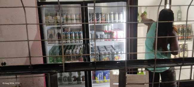 MUKWA LOUNGE ODI - Mabopane