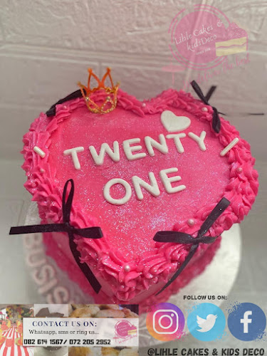 Lihle Cake and kids Deco - Mabopane