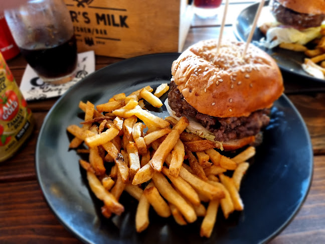 Tiger's Milk Moffett on Main - Hospitality and gastronomy