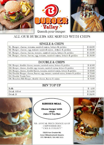 Burger Valley
