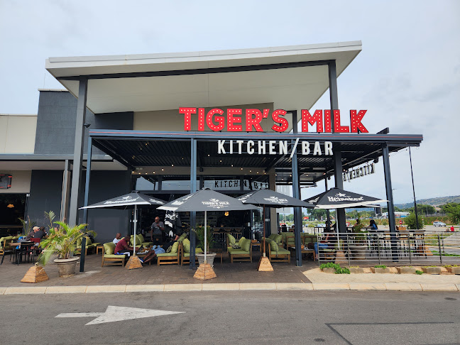 Tiger's Milk Kwena Square