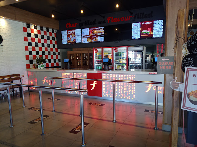 FGrill Diner Kempton Park - Kempton Park