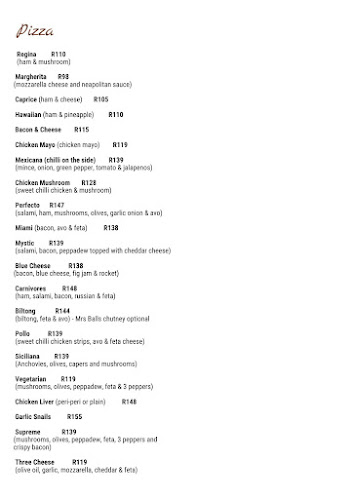 The Meet and Greet Tzaneen - Tzaneen