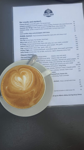 Opinii despre Hopside Down în Hermanus - Hospitality and gastronomy