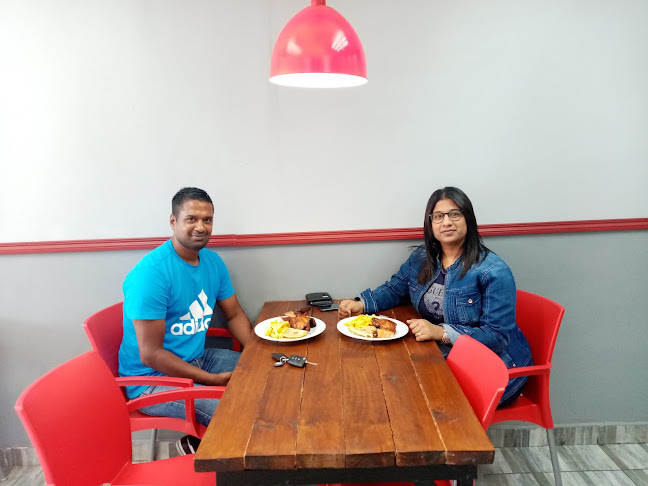 Crispy's - Hospitality and gastronomy