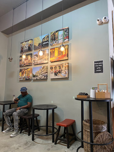 Matador Coffee & Deli. - Pretoria