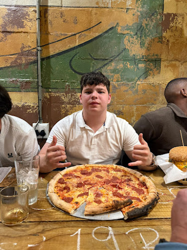 The Dog's Bollocks at YARD - Cape Town