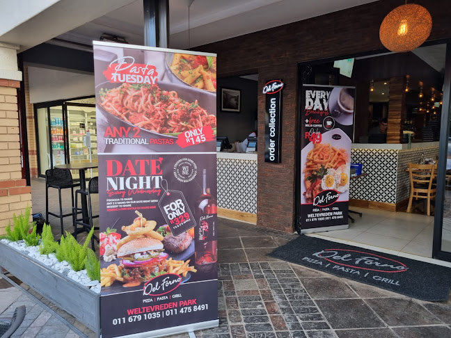 Del Forno Weltevreden Park